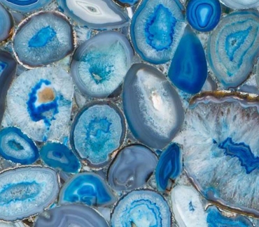 Blue Agathe